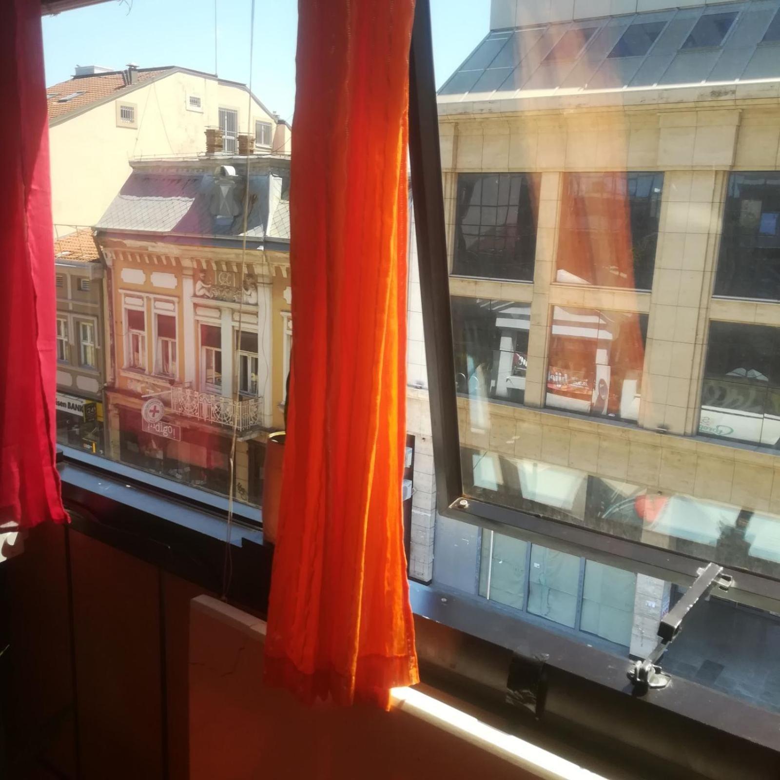 Suvi Centar Apartment Nis Bagian luar foto