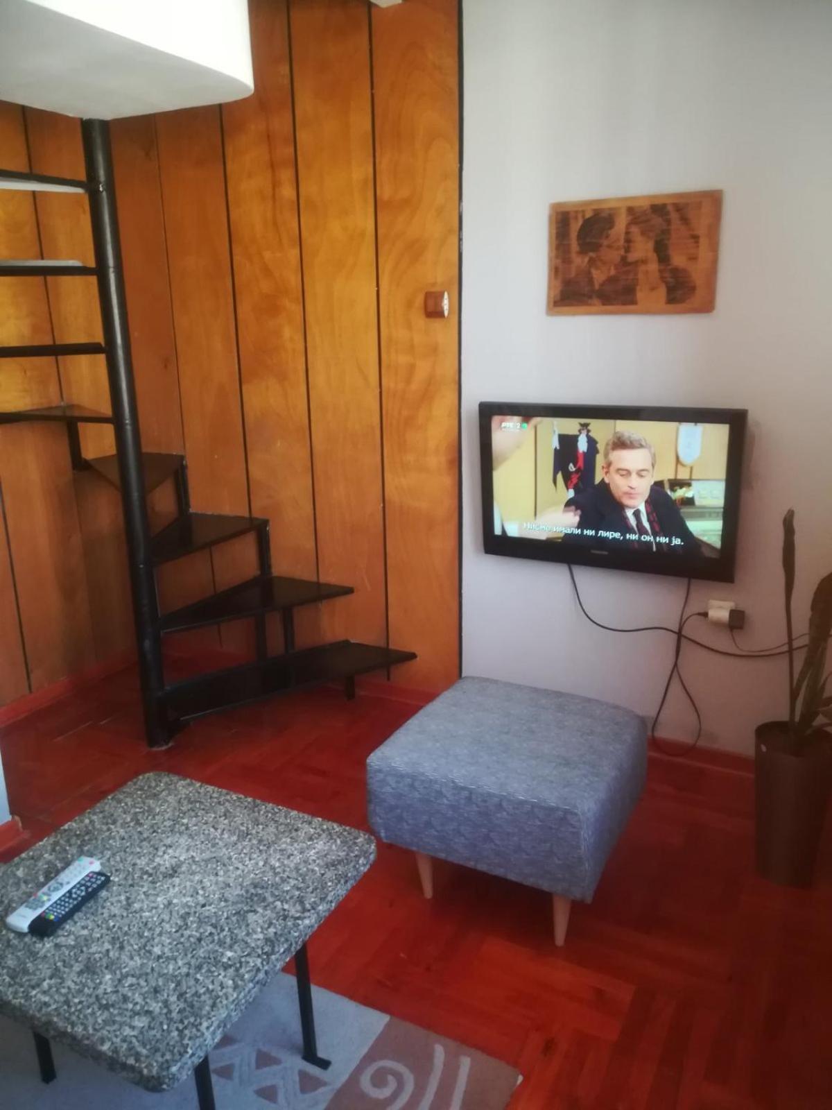 Suvi Centar Apartment Nis Bagian luar foto