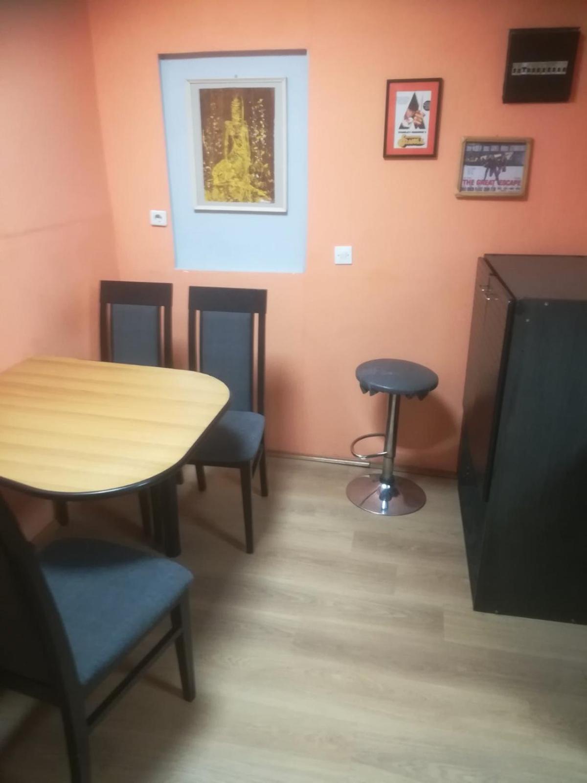 Suvi Centar Apartment Nis Bagian luar foto