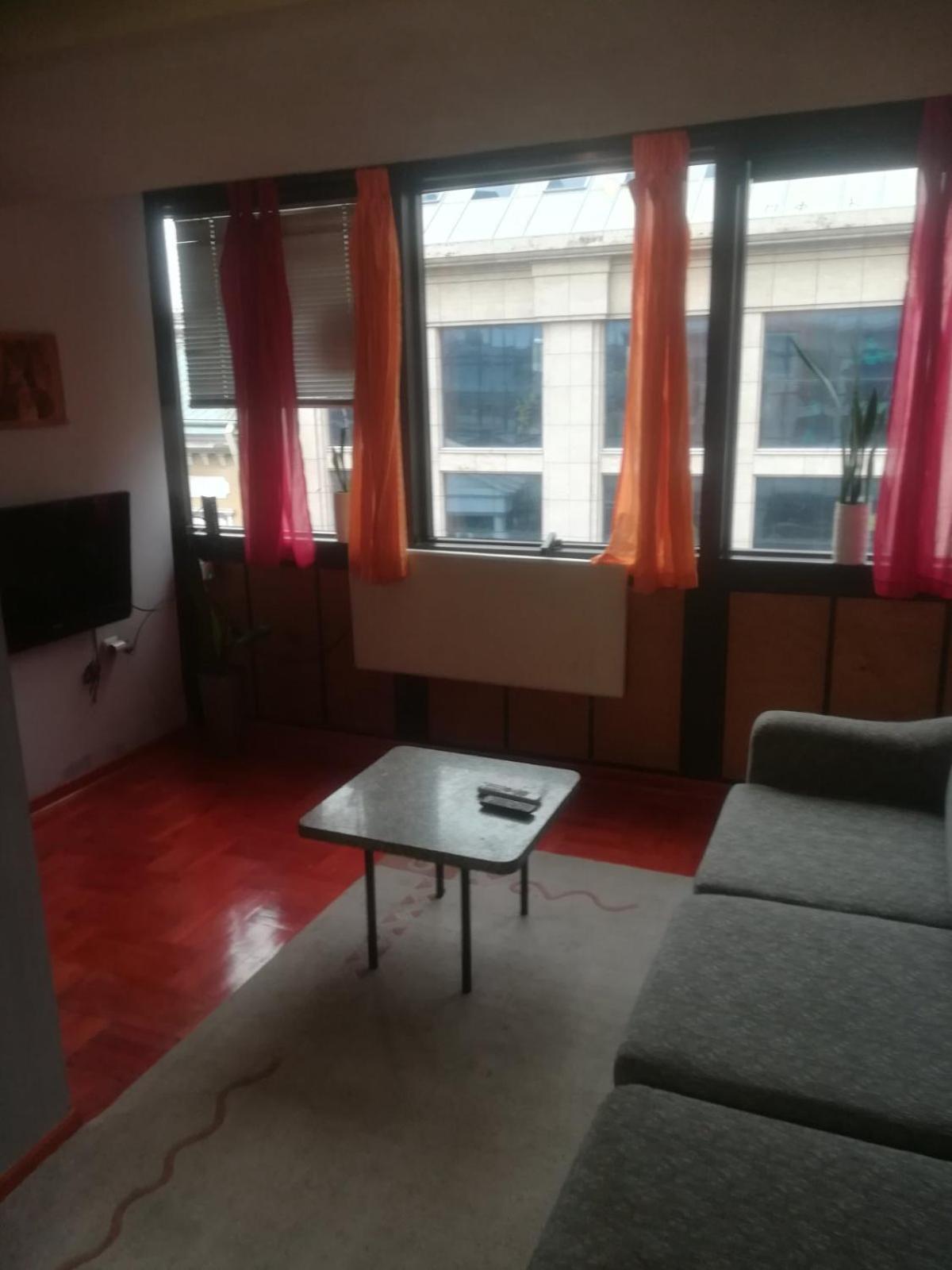 Suvi Centar Apartment Nis Bagian luar foto