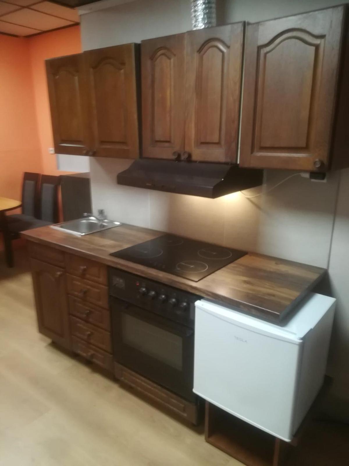 Suvi Centar Apartment Nis Bagian luar foto