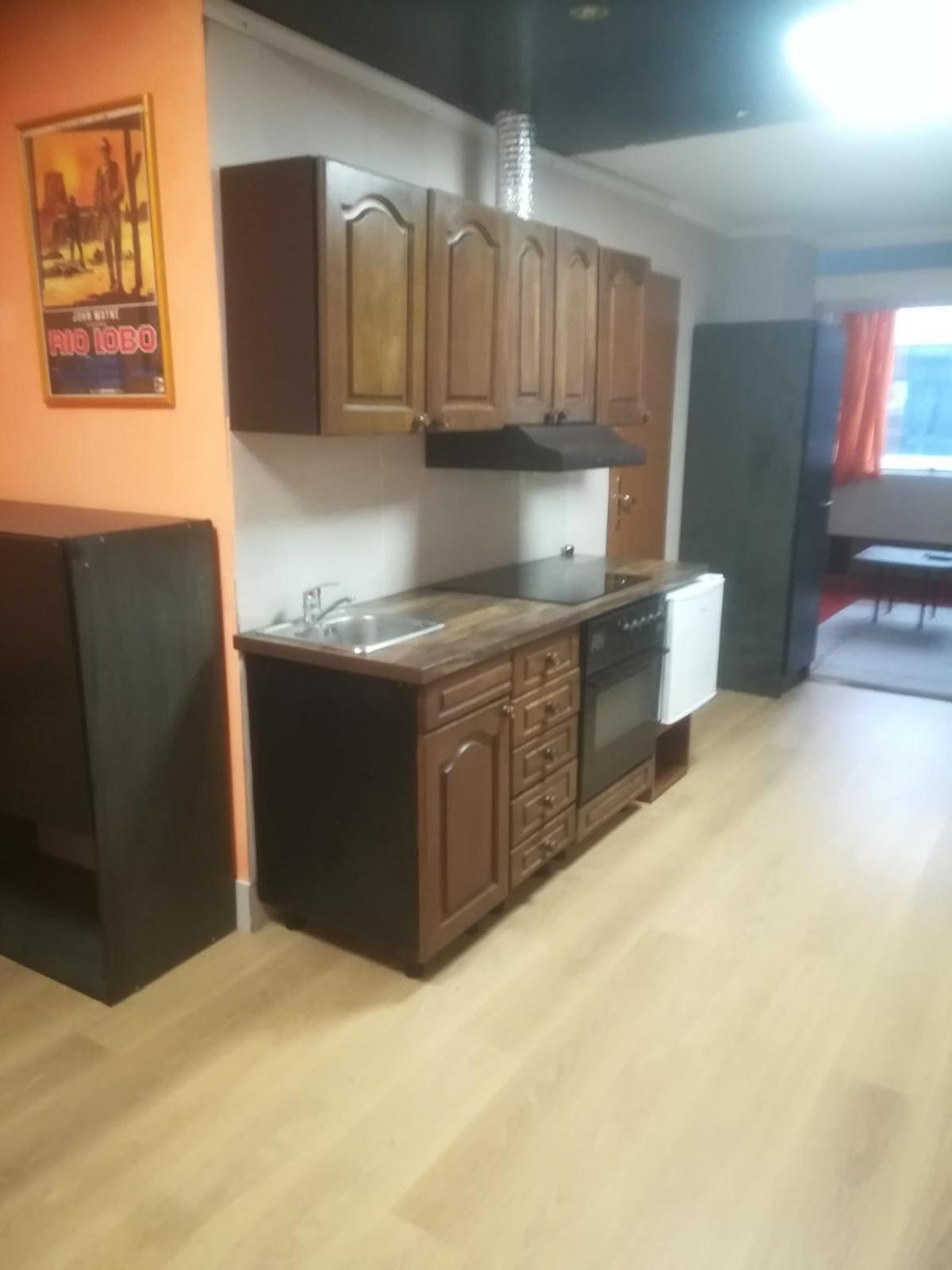 Suvi Centar Apartment Nis Bagian luar foto