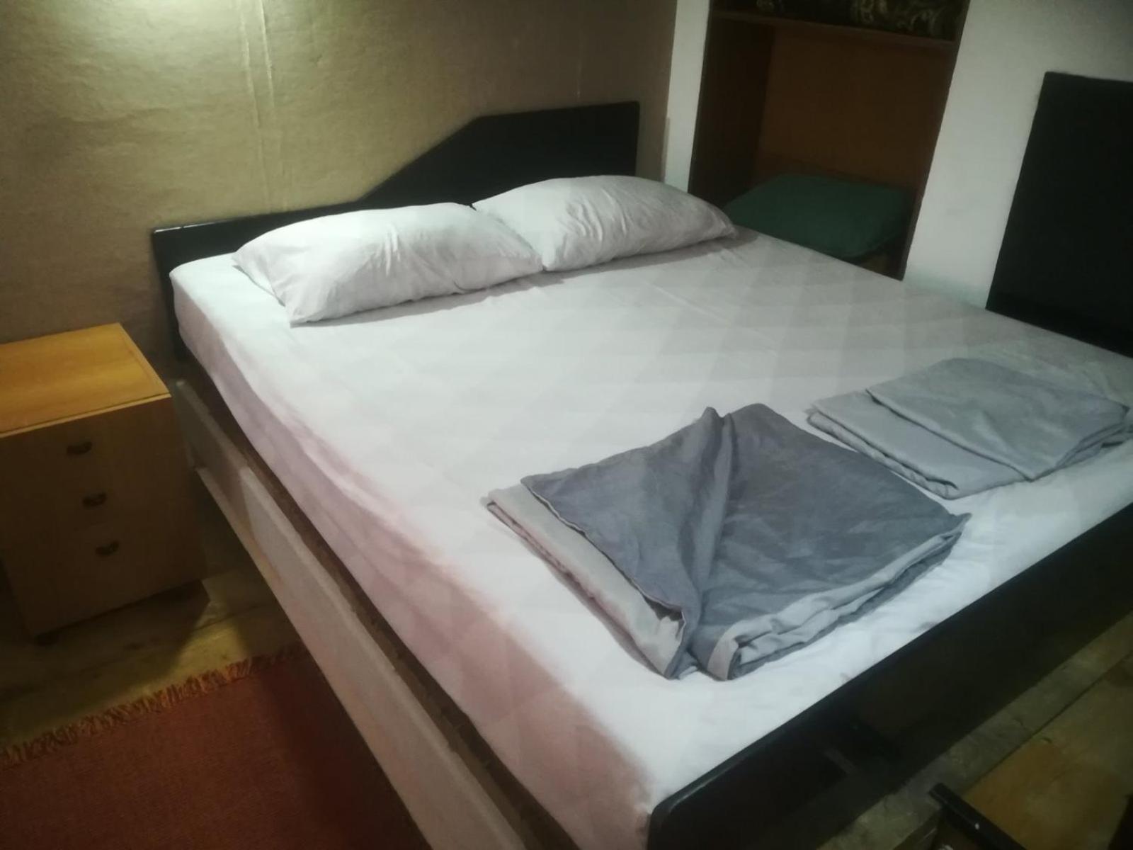 Suvi Centar Apartment Nis Bagian luar foto